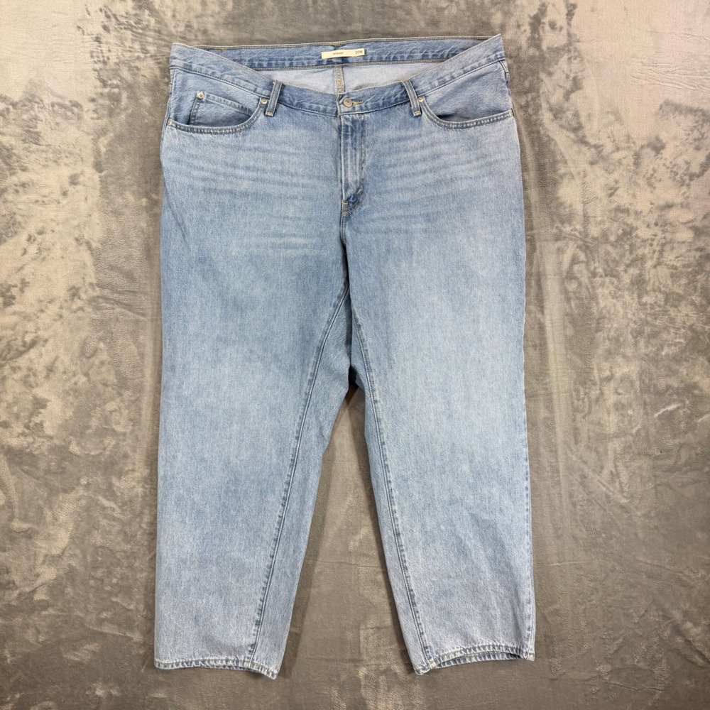 Levis 94 Baggy Light Wash 20W